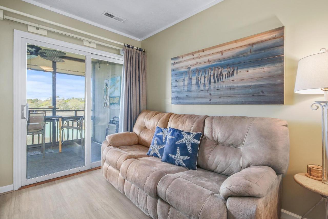 Апартаменты Mariner'S Cove Миртл-Бич Экстерьер фото