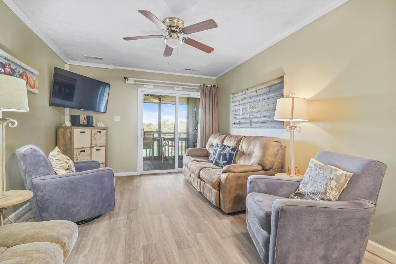 Апартаменты Mariner'S Cove Миртл-Бич Экстерьер фото